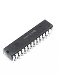 MCP23017-E/SP DIP-28 MCP23017 16ビットI/Oエクスパー、I2Cインターフェース付き 2個