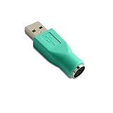 USB Aオス-PS / 2メス変換アダプター魅力的