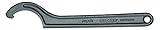 ゲドレー(Gedore) スパナ 引掛スパナ 155~165 40 155-165