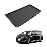 HUAHAO トヨタ アルファード/ヴェルファイア 40系 専用 おくだけ充電 トレイ キズ・汚れ防止 滑り止めマット アルファード40 ワイヤレス充電 シリコンパッド パネルカバー ヴェルファイア 40 カスタムパーツ お手入れ・取付簡単 アルファード40 アクセサリー