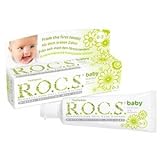 R.O.C.S.　ベビー　マイルドケア カモミール ×３個