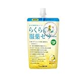 龍角散 らくらく服薬ゼリー チアパック レモン味 200g×3袋セット