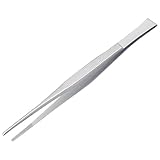 KFI プロ用 ピンセット 折曲 150mm K-17V15A