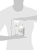 Shea Moisture Baby Fragrance Free, Gluten Free, Extra Mild Wash/shampoo and Lotion Set by Shea Moist