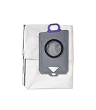 Narwal Freo Z Ultra/Flow Performance掃除機用 ベースステーション抗菌ダストバッグ