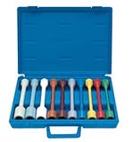 グレー空気圧corp. gy28200 0.50 in。ドライブTorkソケットセット – 10 Pieces