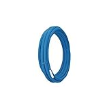 TBC 被覆架橋ポリエチレンパイプ ブルー10mm×10M HC10HON5B10M