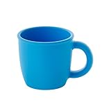WSB260 Children Cup Non-fragile Silicone (Blue) by Sillymann