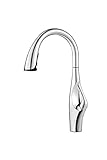 Pfister GT529-1HC Kai 1-Handle Pull-Down Kitchen Faucet, Polished Chrome [並行輸入品]