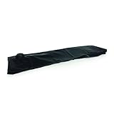Quick Dam QDWC105 Water Barrier, 10" x 5', Black [並行輸入品]
