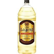Amazon.co.jp: 宝焼酎 純「レジェンド」25°4Lエコペット×4