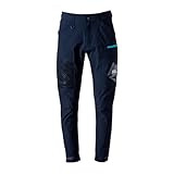 [アイズフロンティア] エアーダクトA.D. ストレッチ ジョガーパンツ 3282 作業服 3L 2ネイビー