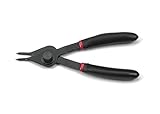 GearWrench 3494 Fixed Tip Combination Snap Ring Pliers 0.090 90 degree [並行輸入品]
