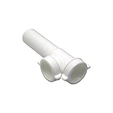 Master Plumber 495-671 MP Lavatory Kitchen Drain Tee [並行輸入品]