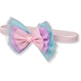 THE CHILDREN'S PLACE(ザ・チルドレンズプレイス) グリッターレイヤーメッシュボウヘッドワープ 小物ジュエリー・ヘアーアクセサリー One Size【並行輸入】