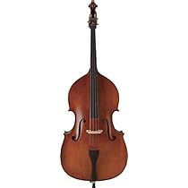 Amazon | Carlo giordano SB-200 コントラバスセット 4/4サイズ カルロ 
