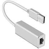 Ulyris LAN USB 2.0 to RJ45 イーサネット アダプター 有線LANアダプター Nintendo Switch 動作確認済 USB2.0 ギガビット対応 LAN USB 2.0 to RJ45 イーサネット アダプター