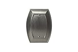 Amerock BP36541G10 Allison 1 Blank Wallplate, Satin Nickel [並行輸入品]