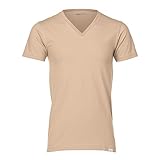 [デオエスト] [DEOEST]消臭アンダーシャツ・Vネック IDA31 (ホワイト, M)