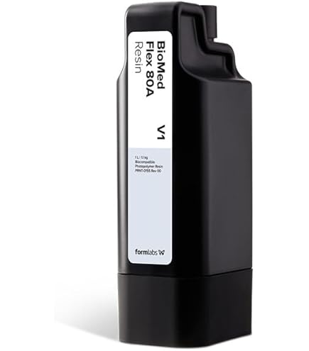 Amazon.co.jp: Form 4専用 クリアレジンV5 カートリッジ Clear Resin