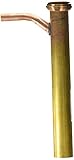 Branch Tailpiece 20 GA Direct Connect Longneck [並行輸入品]