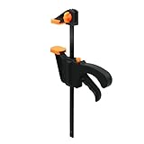 volflashy F型 クランプ 強力 固定 木工 溶接 作業 切削 締付 接着 DIY ハンド ツール