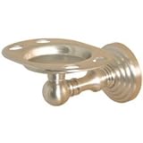 Allied Brass WP-26-PNI Waverly Place Collection Tumbler/Toothbrush Holder, Polished Nickel [並行輸入品]