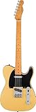 Squier by Fender 40th Anniversary Telecaster Vintage Edition Satin Vintage Blonde エレキギター テレキャスター スクワイヤー/スクワイア