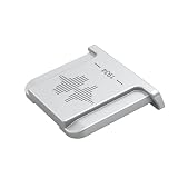 SmallRig 富士用 カメラ用ホットシューカバー ホットシューカバー FUJIFILM対応カメラ用 X-H2/X-H2S/X-S20/X-S10/X-E4/X-E3/X-pro3/X100VI/X100V/X100F/X-T50/X-T30II/X-T30/X-T5/X-T4/X-T3/GFX50R/GFX100S/GFX100II用など　(シルバー) 4697B