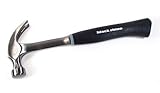 Black Rhino 00070 16oz Airgrip Claw Hammer with Smooth Face [並行輸入品]