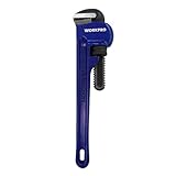 WORKPRO パイプレンチ 250mm W102001