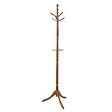 AZUMAYA コートハンガー 高さ182cm LFS-010BR