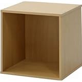 キューブボックス ナチュラル CB35OP（NA）