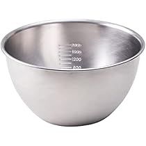 Amazon | 栗原はるみ ステンレスボウル22cm | share with