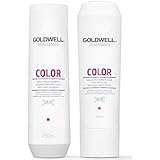 Goldwell Dual Senses Colour Duo 2 Piece Set Includes: 300ml Shampoo + 300ml Conditioner