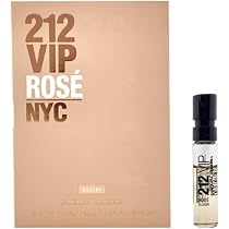 Amazon.co.jp: キャロライナヘレラ CAROLINA HERRERA 212 VIP ROSE