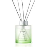 【澄みわたる、みずみずしい香り】ルビー ルームフレグランス シトラス ベルガモット ディフューザー 約2ヶ月分 スティック付き リードディフューザー ギフト