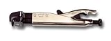 grip-on 915 – 07 7-inch Axialグリップll-shapedロックペンチニッケル、by grip-on