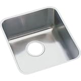 Elkay ELUHAD161655 Gourmet Lustertone Undermount Sink [並行輸入品]