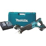 Makita XRJ02 18V LXT Reciprocating Saw Kit [並行輸入品]