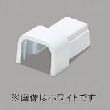 マサル工業 《エムケーダクト 付属品》 Dコネクター 3号 ホワイト MDFJC32