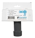 タンククロスショートPVC 1 by Campbell mfrpartno rptc54