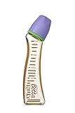 ベッタ (Betta) ドクターベッタ哺乳びん ジュエル S1-240ml (Orange)