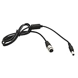 【ノーブランド品】 　DC 12Ｖ　オス12ピン　ＧＨ4電源　B４ 2/3インチ　レンズケーブル　キャノンカメラレンズ用