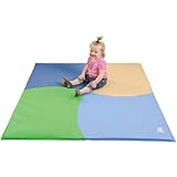 Four Color Activity Mat by None