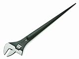 Williams 13625 16-Inch Adjustable Construction Wrench by Williams