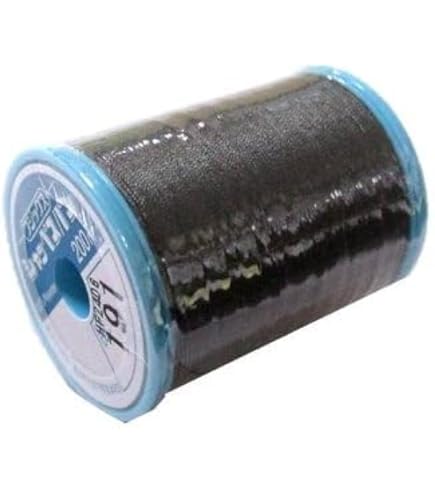 【おしまいける】 Amazon.co.jp: 縫い糸 ミシン糸 グレー系 166番 シャッペスパン 60番手