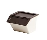 「スタックストー」収納ボックス pelican petit (ペリカン プチ) ブラウン