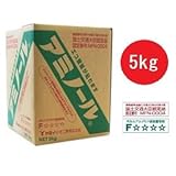 壁紙用でん粉系接着剤 ヤヨイ化学 アミノール 5kg【日本製】