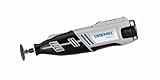 【並行輸入】Dremel(ドレメル) バッテリーハイスピードロータリーツール〔8200-1/28〕